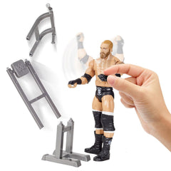 WWE Wrekkin' Triple H Action Figure