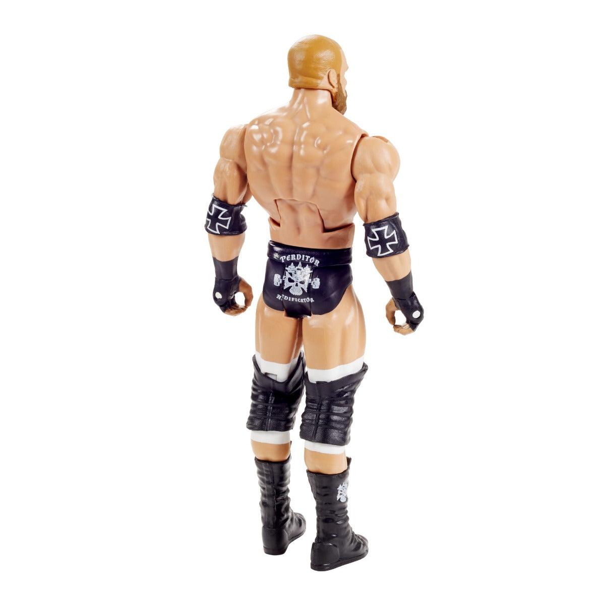WWE Wrekkin' Triple H Action Figure