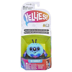 Yellies! Bo Dangles Voice-Activated Spider Pet
