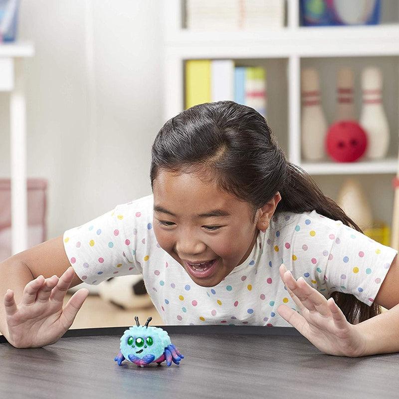 Yellies! Bo Dangles Voice-Activated Spider Pet