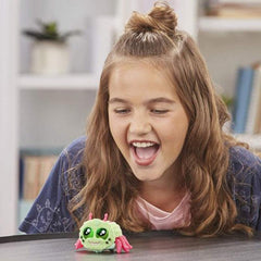 Yellies! Frizz Voice-Activated Spider Pet