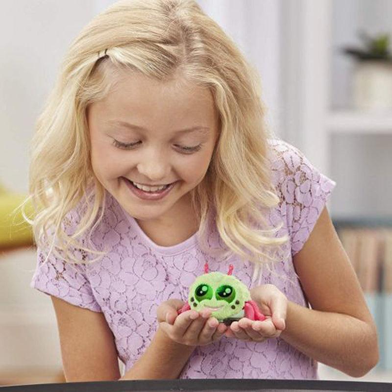 Yellies! Frizz Voice-Activated Spider Pet