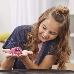 Yellies! Fuzzbo Voice-Activated Spider Pet