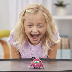 Yellies! Fuzzbo Voice-Activated Spider Pet