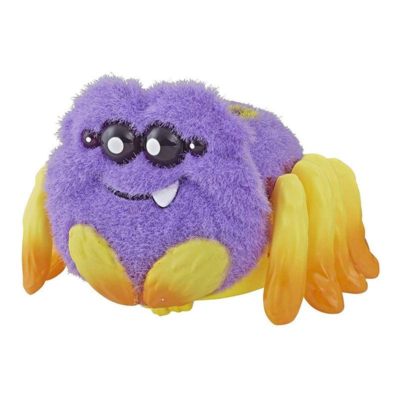 Yellies! Harry Scoots Voice-Activated Spider Pet