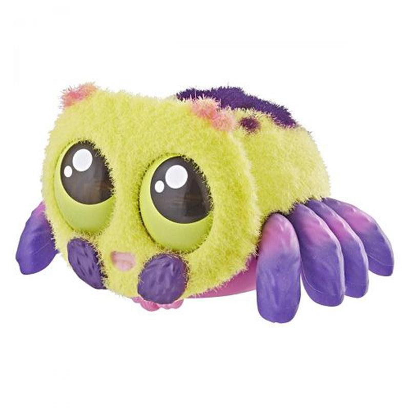 Yellies! Lil' Blinks Voice-Activated Spider Pet