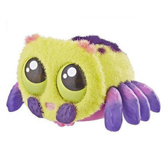 Yellies! Lil' Blinks Voice-Activated Spider Pet