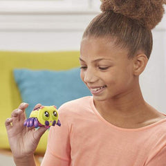Yellies! Lil' Blinks Voice-Activated Spider Pet