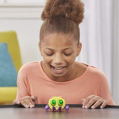 Yellies! Lil' Blinks Voice-Activated Spider Pet