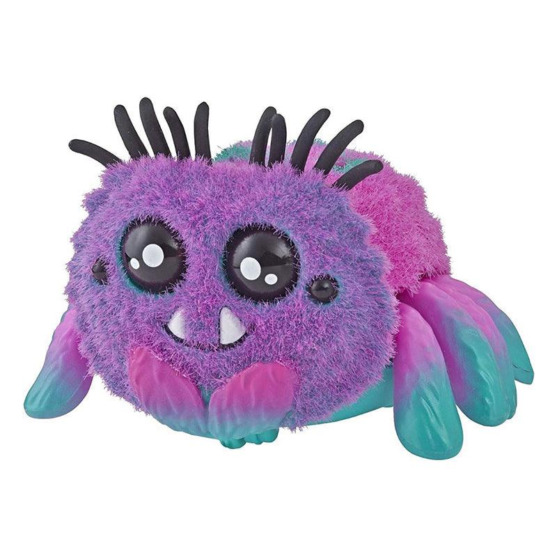 Yellies! Toofy Spooder Voice-Activated Spider Pet