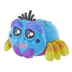 Yellies! Webington Voice-Activated Spider Pet