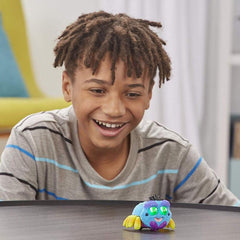 Yellies! Webington Voice-Activated Spider Pet