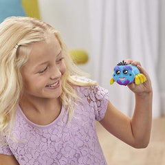 Yellies! Webington Voice-Activated Spider Pet