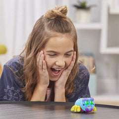 Yellies! Webington Voice-Activated Spider Pet