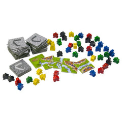 Z-Man Games Carcassonne