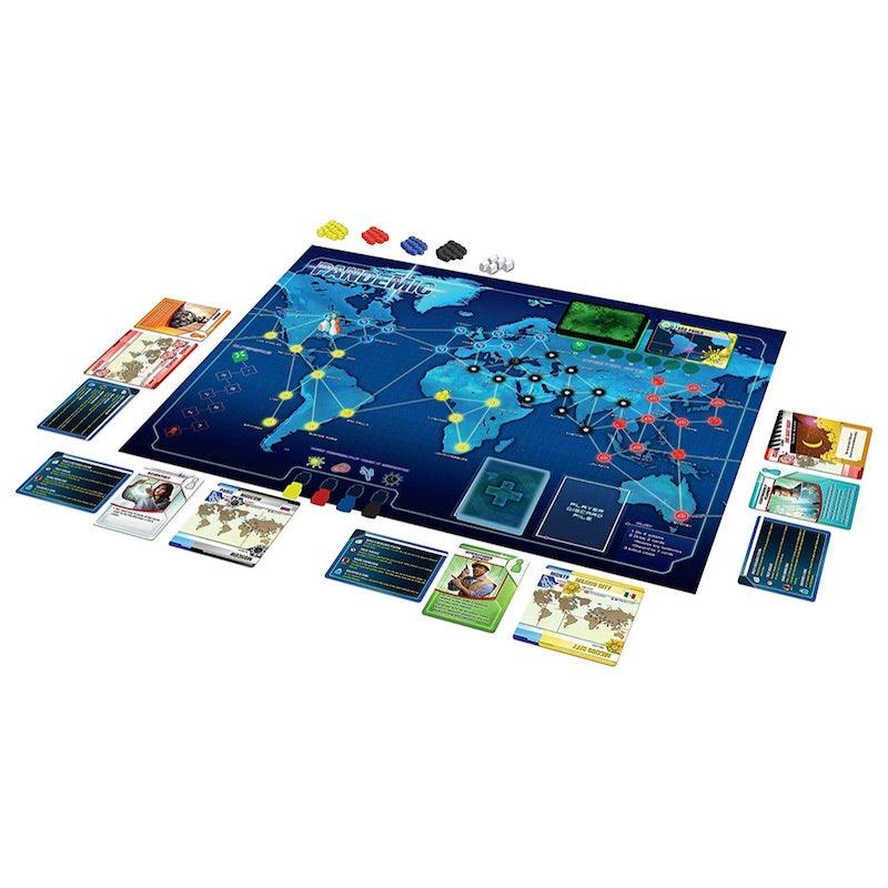 Z-Man Games Pandemic - 2nd Edition