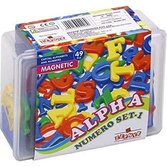 Zephyr Alpha Numero Set -1 Study Kit for Kids Ages 1-4 Years