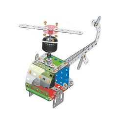 Zephyr Mechanix - 2 DIY Mechanical STEM Toy for Ages 7-15 Years