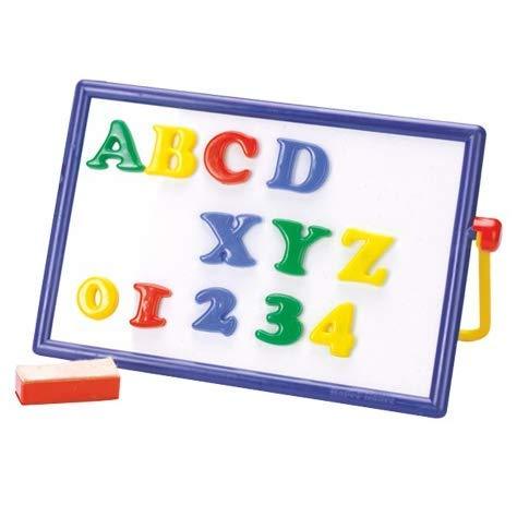 Zephyr Mini Alpha Numero Writing Board for kids Ages 3-7 Years