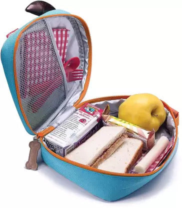 Skip Hop Zoo Lunchie Insulated Kids Lunch Bag, Dog for Kids Ages 3+