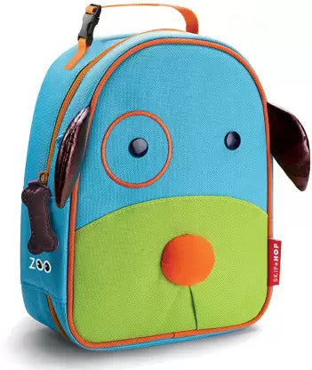 Buy Skip Hop Zoo Lunchie Insulated Kids Lunch Bag, Dog for Kids Ages 3+  Online at Best Price in India – FunCorp India